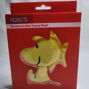 SMOKO - Peanuts Woodstock Mini Toasty Plush